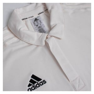 adidas-LP Elite Short Sleeve Cricket Shirt