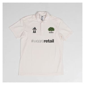 adidas-LP Elite Short Sleeve Cricket Shirt