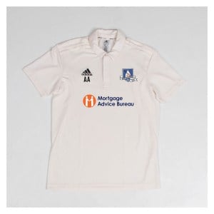 adidas-LP Elite Short Sleeve Cricket Shirt