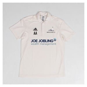 adidas-LP Elite Short Sleeve Cricket Shirt