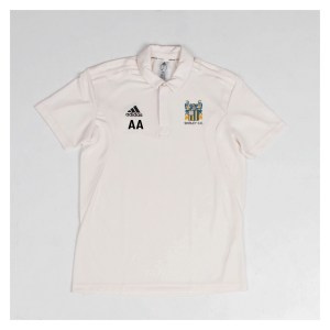 adidas-LP Elite Short Sleeve Cricket Shirt