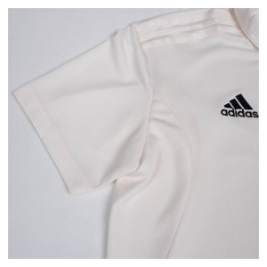 adidas-LP Elite Short Sleeve Cricket Shirt