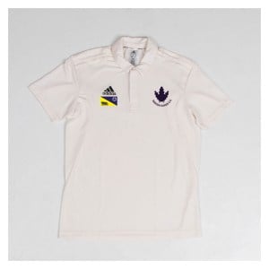 adidas-LP Elite Short Sleeve Cricket Shirt