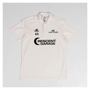 adidas-LP Elite Short Sleeve Cricket Shirt