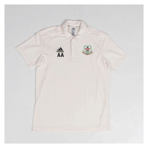 adidas-LP Elite Short Sleeve Cricket Shirt