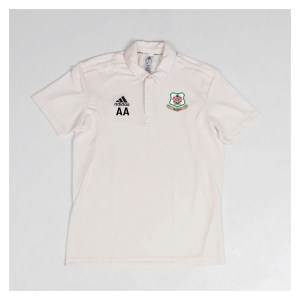 adidas-LP Elite Short Sleeve Cricket Shirt