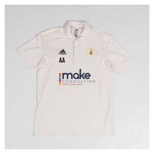 adidas-LP Elite Short Sleeve Cricket Shirt