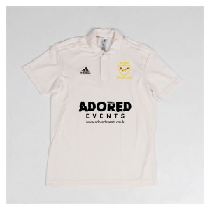 adidas-LP Elite Short Sleeve Cricket Shirt