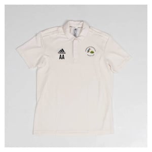 adidas-LP Elite Short Sleeve Cricket Shirt