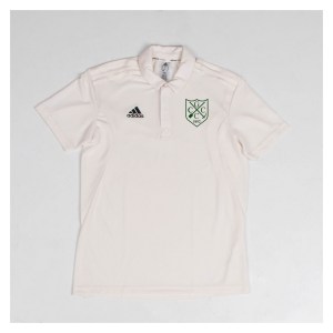 adidas-LP Elite Short Sleeve Cricket Shirt