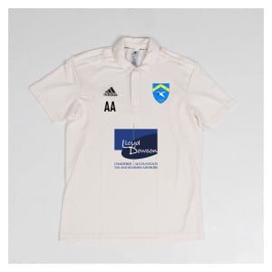 adidas-SS Elite Short Sleeve Cricket Shirt