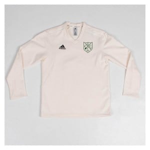 adidas-LP Elite Long Sleeve Cricket Sweater