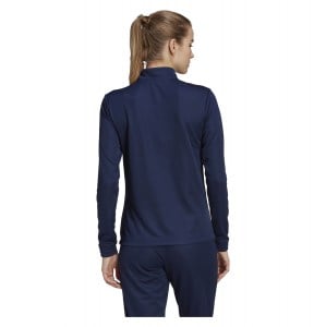 adidas Womens Entrada 22 1/4 Zip Training Top (W)