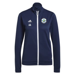 adidas Womens Entrada 22 Track Jacket (W)