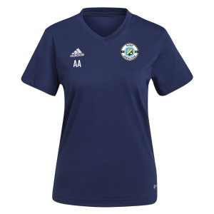 adidas Womens Entrada 22 Tee (W)