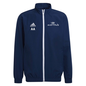 adidas Entrada 22 Presentation Jacket