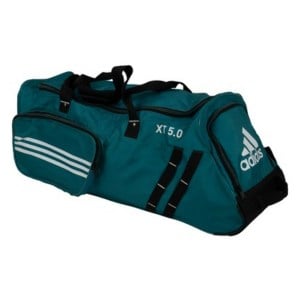 adidas-LP XT 5.0 Jnr Wheelie Bag