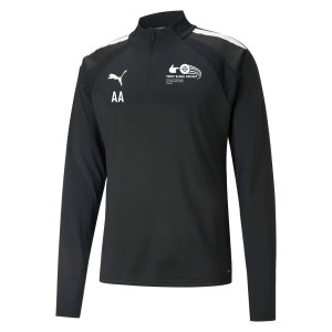 Puma teamLIGA Training 1/4 Zip Top