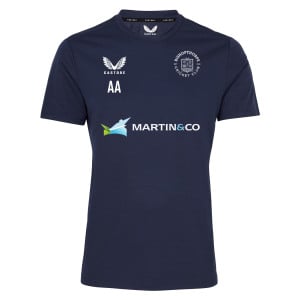 Castore Short Sleeve Training T-Shirt