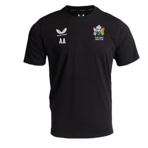 Castore Short Sleeve Training T-Shirt