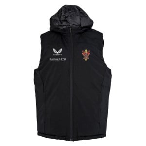 Castore Padded Gilet With Hood 22