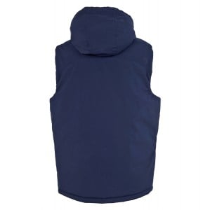 Castore Padded Gilet With Hood