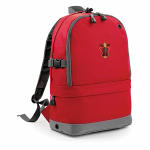 Pro Backpack Classic Red