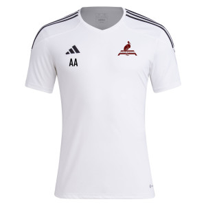 adidas Tiro 23 League Jersey White-Black