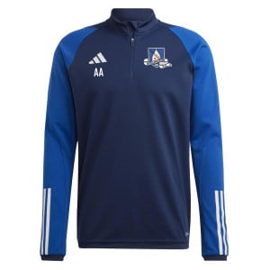 adidas Tiro 23 Competition 1/4 Zip Training Top