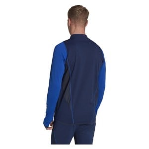 adidas Tiro 23 Competition 1/4 Zip Training Top