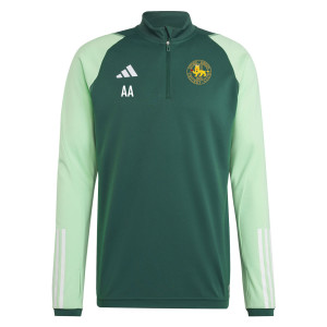 adidas Tiro 23 Competition 1/4 Zip Training Top