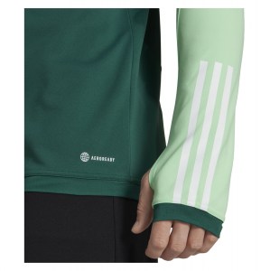 adidas Tiro 23 Competition 1/4 Zip Training Top