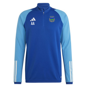 adidas Tiro 23 Competition 1/4 Zip Training Top