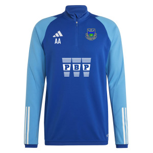 adidas Tiro 23 Competition 1/4 Zip Training Top