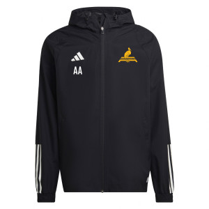 adidas Tiro 23 Competition All-Weather Jacket Black