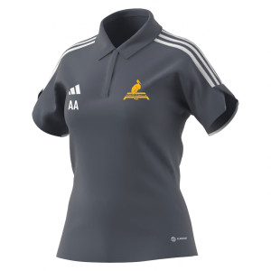 adidas Womens Tiro 23 League Polo Shirt (W) Team Onix