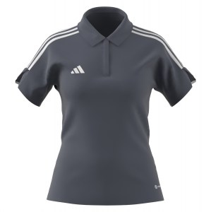 adidas Womens Tiro 23 League Polo Shirt (W) Team Onix
