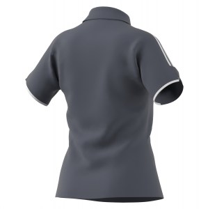 adidas Womens Tiro 23 League Polo Shirt (W) Team Onix