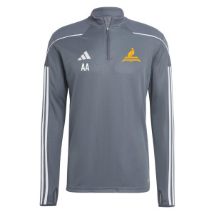 adidas Tiro 23 League 1/4 Zip Training Top Team Onix