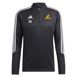 adidas Tiro 23 Club 1/4 Zip Training Top