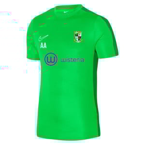 Nike Academy 23 Short Sleeve Training Top