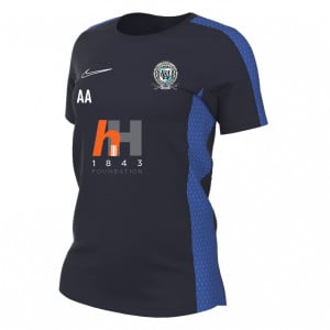 Nike Womens Academy 23 Short Sleeve Training Top (W)