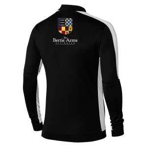 Nike Dri-Fit Academy 23 Knit Track Jacket Black-White-White