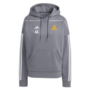 adidas Womens Tiro 23 League Hoodie (W) Team Onix