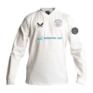 Castore Cricket Sweatshirt