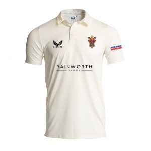 Castore Cricket SS Polo Tech