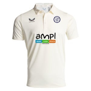 Castore Cricket SS Polo Tech