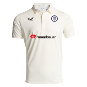 Castore Cricket SS Polo Tech