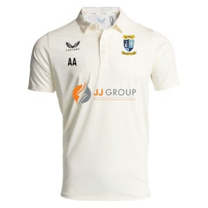 Castore Cricket SS Polo Tech