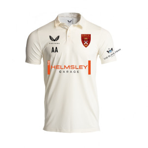 Castore Cricket SS Polo Tech